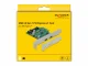 DeLOCK PCI Express x1 Card to 2 x external SuperSpeed USB (USB 3.2 Gen 1) USB Type-C female #4