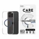 PanzerGlass CARE by PanzerGlass Urban Combat Case Transparent w. Blue MagSafe iPhone 16 Pro Max #2