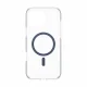 PanzerGlass CARE by PanzerGlass Urban Combat Case Transparent w. Blue MagSafe iPhone 16 Pro Max #4