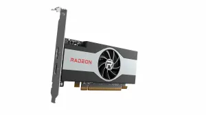 HP AMD Radeon RX 6400 4GB DP+HDMI Graphics