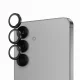 PanzerGlass Hoops Camera Lens Protector Black Samsung Galaxy S25