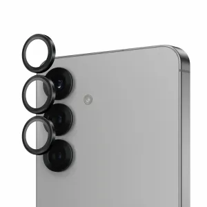 PanzerGlass Hoops Camera Lens Protector Black Samsung Galaxy S25