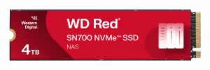 Western Digital Red WD Red SN700 NVMe