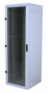 Triton 19" Rack 42U/ 800x1000 Glass door