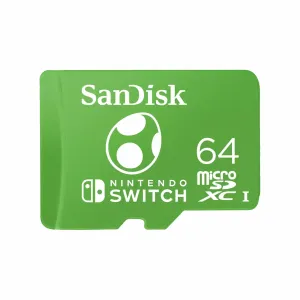 Sandisk SDSQXAO-064G-GN6ZN