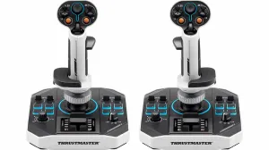 Thrustmaster Sol-R 2 HOSAS Space Sim Duo