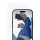 PanzerGlass Screen Protector iPhone 17 iPhone 16 Pro Classic Fit w. EasyAligner