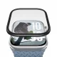 PanzerGlass Screen Protector Metallic Apple Watch Series 11 10 42mm
