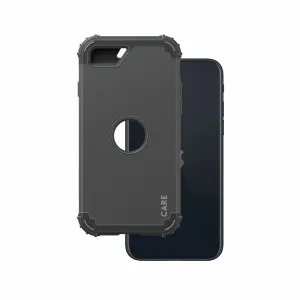 PanzerGlass CARE by PanzerGlass Case Black FORCE iPhone SE (2020, 2022)
