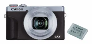 Canon PowerShot G7 X Mark III