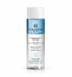 Collistar Two-phase Make-up Removing Solution Eyes-lips