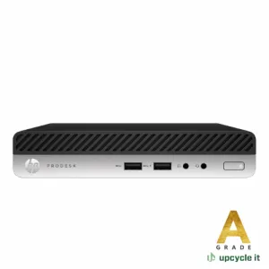 UPCYCLE IT HP ProDesk 400 G4 DM (Refurbished) A