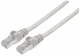 Intellinet Network Patch Cable, Cat7 Cable/Cat6A Plugs, 20m, Grey, Copper, S/FTP, LSOH / LSZH, PVC, RJ45, Gold Plated Contacts, Snagless, Booted, Polybag