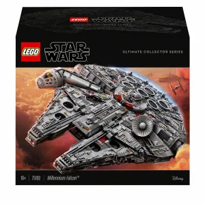 Lego Star Wars Millennium Falcon Collector Set