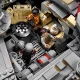 Lego Star Wars Millennium Falcon Collector Set #5