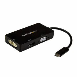 StarTech.com CDPVGDVHDBP