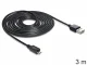 DeLOCK EASY-USB 2.0-A - USB 2.0 micro-B, 3m #2