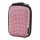 Hama "Hardcase Two Tone" Camera Bag, 40 G, pink