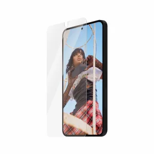 PanzerGlass SAFE. by PanzerGlass Screen Protector Samsung Galaxy S25 S24 Ultra-Wide Fit w. EasyAligner