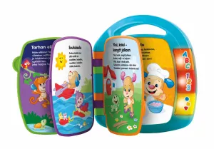 Fisher Price Laugh & Learn CLK26