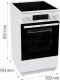 Gorenje GEC5C41WG #8