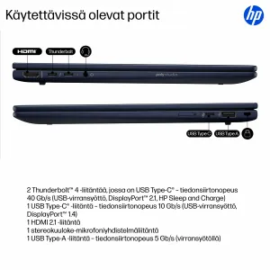 HP EliteBook X G1i Next Gen AI PC