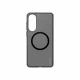PanzerGlass CARE by PanzerGlass Smokey Case w. Black Qi Compatible Samsung S25 Edge #4