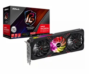 Asrock Phantom Gaming RX6600XT PGD 8GO
