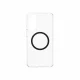 PanzerGlass CARE by PanzerGlass Urban Combat Case Transparent w. Black Qi Compatible Samsung S25 Edge #4