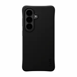 PanzerGlass CARE by PanzerGlass Samba Case Black w. Qi Samsung Galaxy S26
