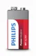 Philips Power Alkaline 6LR61P1B/10