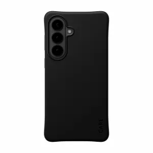 PanzerGlass CARE by PanzerGlass Samba Case Black w. Qi Samsung Galaxy S26+