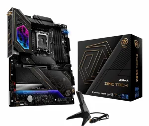 Asrock Z890 Taichi