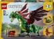 Lego Creator Medieval Dragon