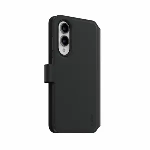 PanzerGlass CARE by PanzerGlass Tango 2-in-1 Wallet Case w. Qi-Compatible Samsung S25 Edge