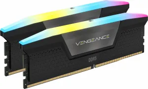 Corsair Vengeance CMH128GX5M2D6000C40
