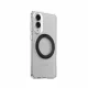PanzerGlass CARE by PanzerGlass Kickstand Case Transparent w. Qi Samsung S25 Edge