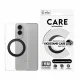 PanzerGlass CARE by PanzerGlass Kickstand Case Transparent w. Qi Samsung S25 Edge #2