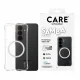 PanzerGlass CARE by PanzerGlass Samba Case Transparent w. White Qi Samsung Galaxy S26 #2