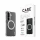 PanzerGlass CARE by PanzerGlass Samba Case Transparent w. White Qi Samsung Galaxy S26 #6