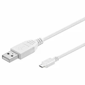 Wentronic USB 2.0 A/micro-B 3m