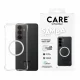 PanzerGlass CARE by PanzerGlass Samba Case Transparent w. White Qi Samsung Galaxy S26+ #2