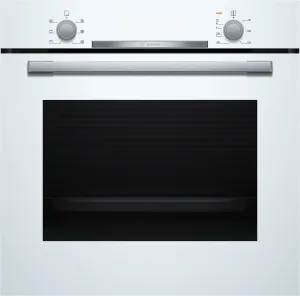 Bosch Serie 2 HBA530BW0S