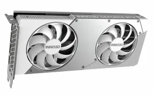Inno3D GeForce RTX 5070 TWIN X2 OC WHITE