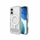 Zagg Crystal Palace Snap Kickstand (Button Cover)