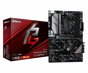 Asrock X570 Phantom Gaming 4
