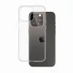PanzerGlass SAFE. by PanzerGlass TPU Case Transparent iPhone 15 Pro Max