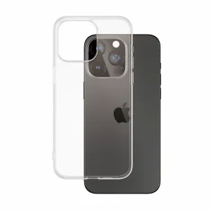 PanzerGlass SAFE. by PanzerGlass TPU Case Transparent iPhone 15 Pro Max
