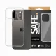 PanzerGlass SAFE. by PanzerGlass TPU Case Transparent iPhone 15 Pro Max #2