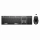 HP 725 Multi-Device Rechargeable Wireless Keyboard and Mouse Combo #2